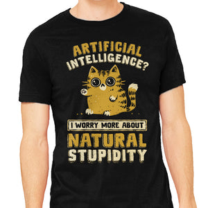 Natural Stupidity