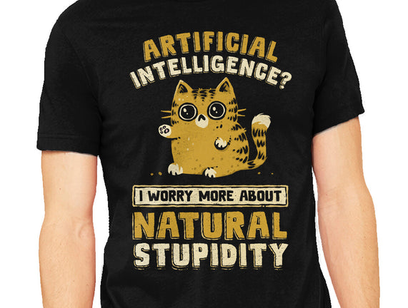 Natural Stupidity