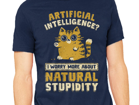 Natural Stupidity