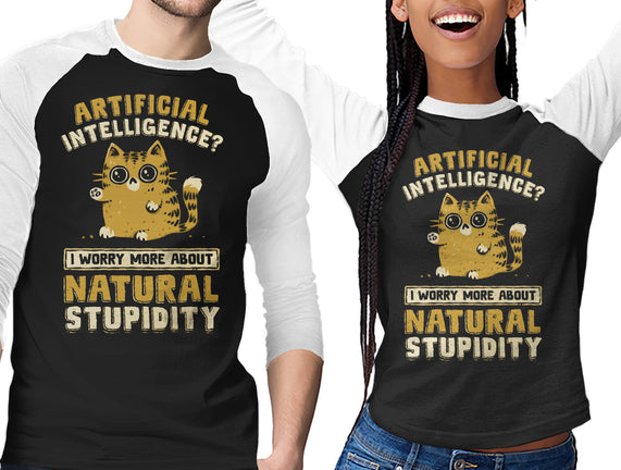 Natural Stupidity