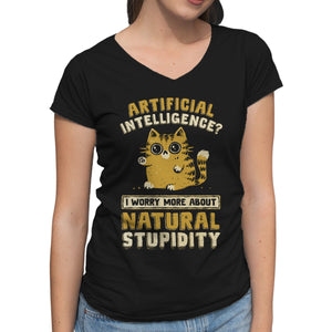 Natural Stupidity