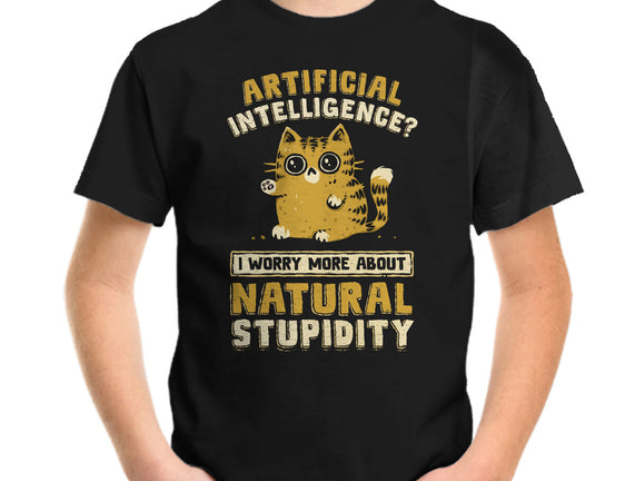 Natural Stupidity