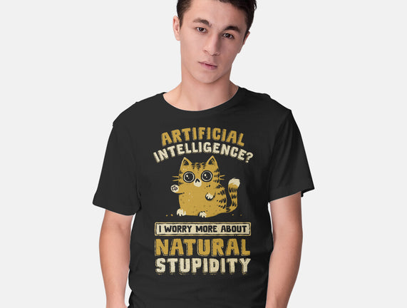 Natural Stupidity