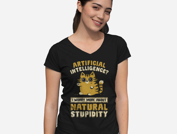 Natural Stupidity