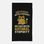 Natural Stupidity-None-Beach-Towel-kg07