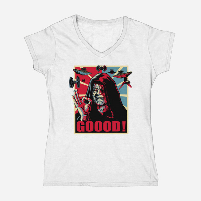 Goood-Womens-V-Neck-Tee-daobiwan