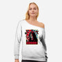 Goood-Womens-Off Shoulder-Sweatshirt-daobiwan