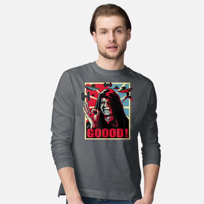 Goood-Mens-Long Sleeved-Tee-daobiwan