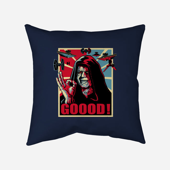 Goood-None-Removable Cover-Throw Pillow-daobiwan