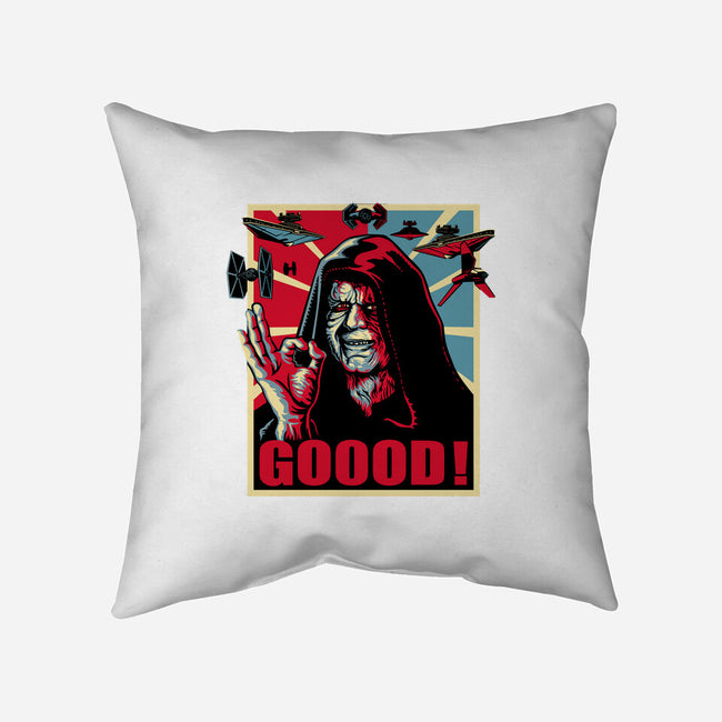 Goood-None-Removable Cover-Throw Pillow-daobiwan