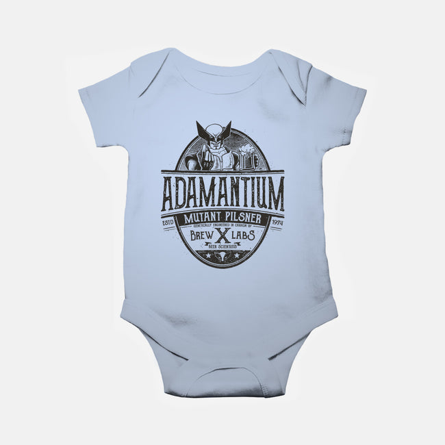 Mutant Pilsner-Baby-Basic-Onesie-teesgeex