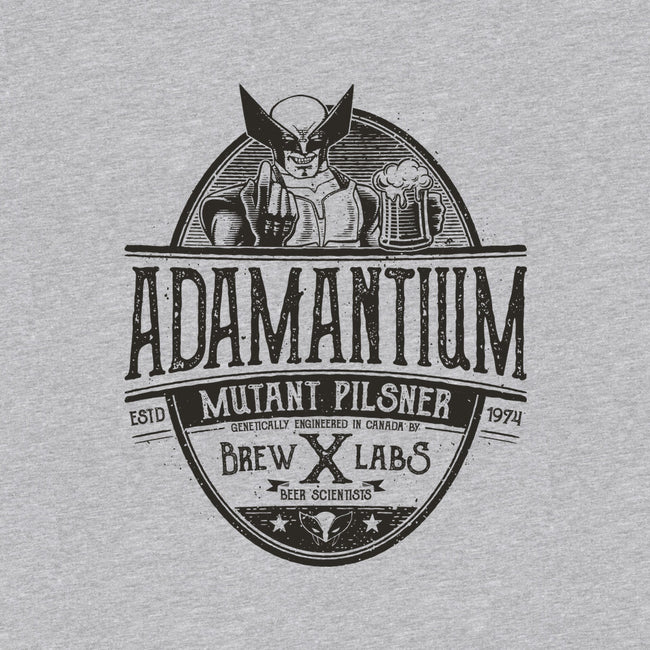 Mutant Pilsner-Baby-Basic-Tee-teesgeex