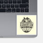 Mutant Pilsner-None-Glossy-Sticker-teesgeex