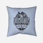 Mutant Pilsner-None-Removable Cover-Throw Pillow-teesgeex