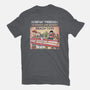 The Beach Toys-Womens-Basic-Tee-NMdesign