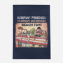 The Beach Toys-None-Indoor-Rug-NMdesign