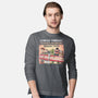 The Beach Toys-Mens-Long Sleeved-Tee-NMdesign