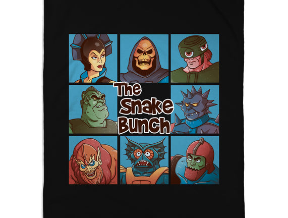 The Snake Bunch