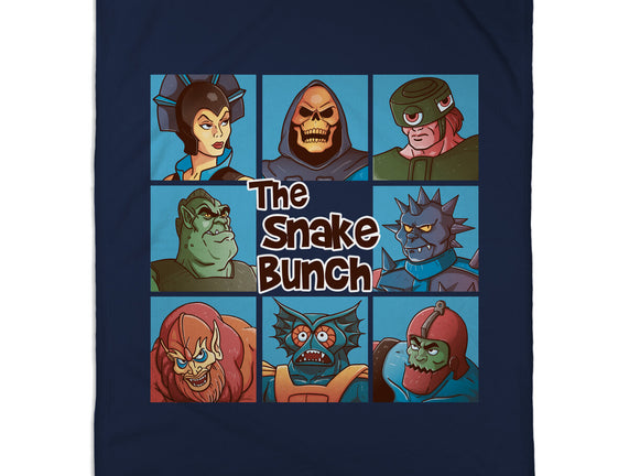 The Snake Bunch