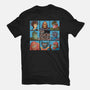 The Snake Bunch-Mens-Premium-Tee-Skullpy