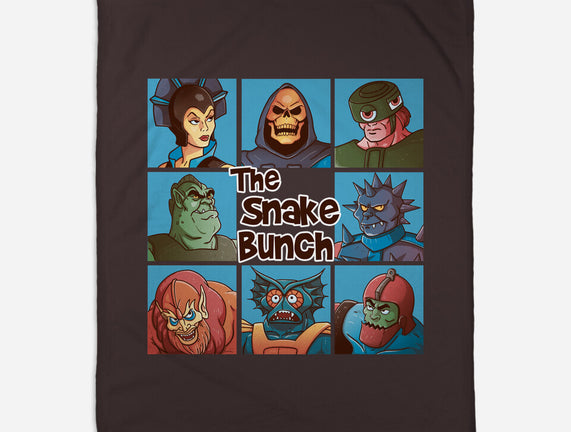 The Snake Bunch