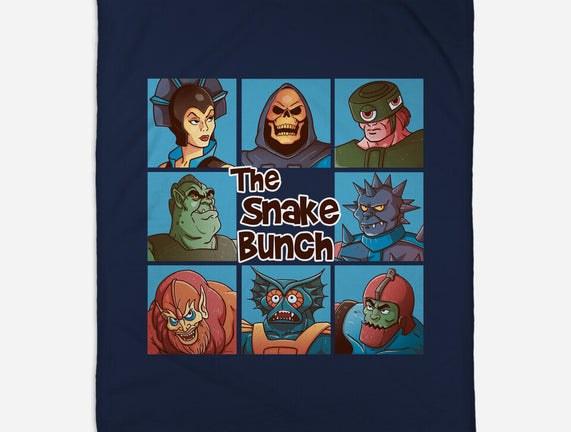 The Snake Bunch