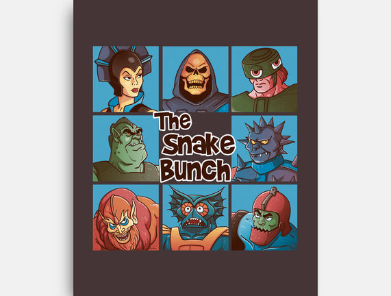 The Snake Bunch