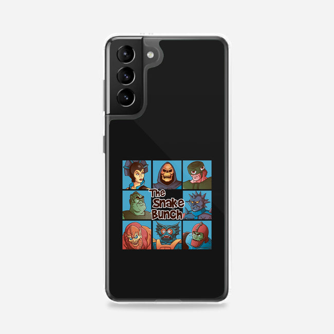 The Snake Bunch-Samsung-Snap-Phone Case-Skullpy