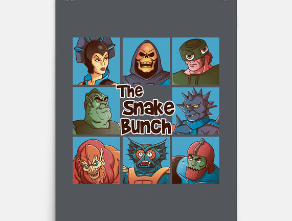 The Snake Bunch