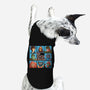 The Snake Bunch-Dog-Basic-Pet Tank-Skullpy