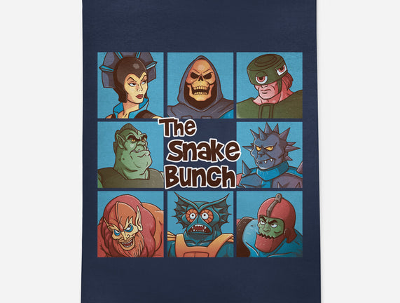 The Snake Bunch