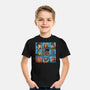 The Snake Bunch-Youth-Basic-Tee-Skullpy