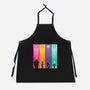 New School Emotions-Unisex-Kitchen-Apron-Vallina84