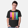 New School Emotions-Mens-Basic-Tee-Vallina84