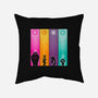 New School Emotions-None-Removable Cover-Throw Pillow-Vallina84