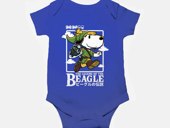 The Legend Of The Beagle