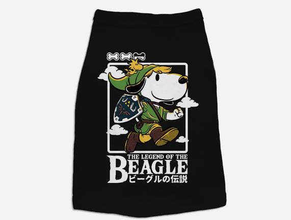 The Legend Of The Beagle