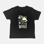 The Legend Of The Beagle-Baby-Basic-Tee-Studio Mootant