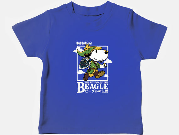 The Legend Of The Beagle