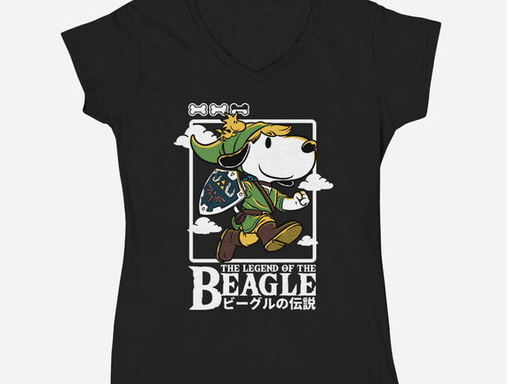 The Legend Of The Beagle