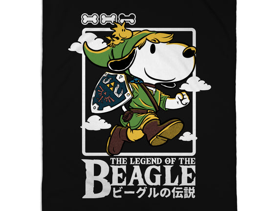 The Legend Of The Beagle