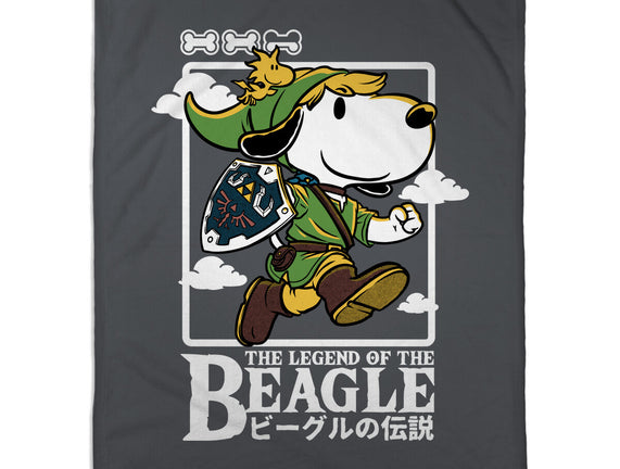 The Legend Of The Beagle