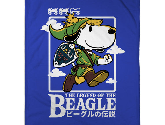 The Legend Of The Beagle