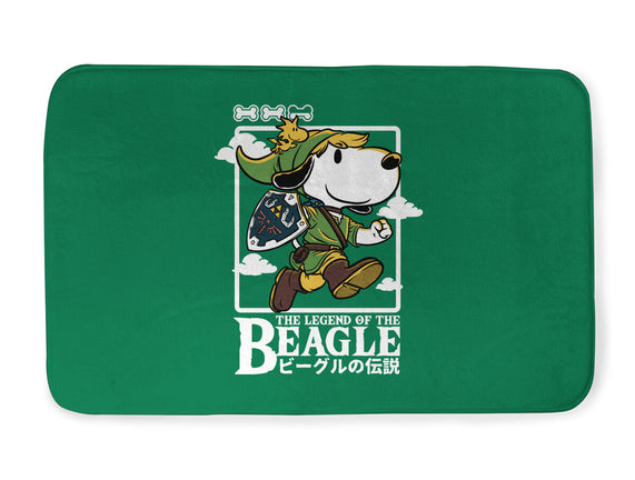 The Legend Of The Beagle