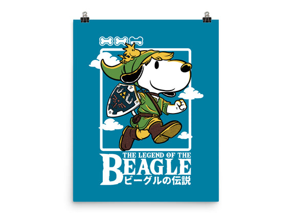 The Legend Of The Beagle