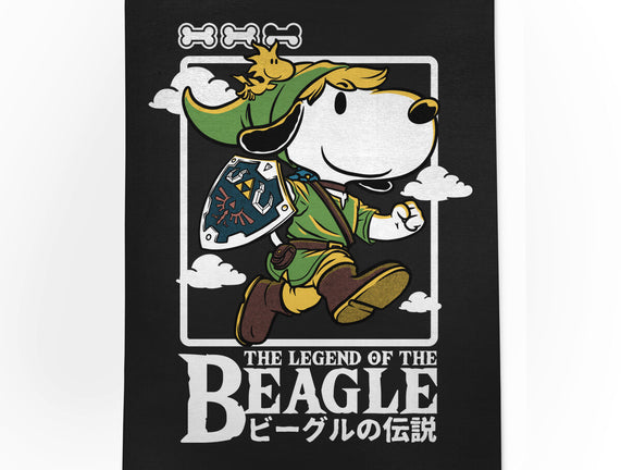 The Legend Of The Beagle