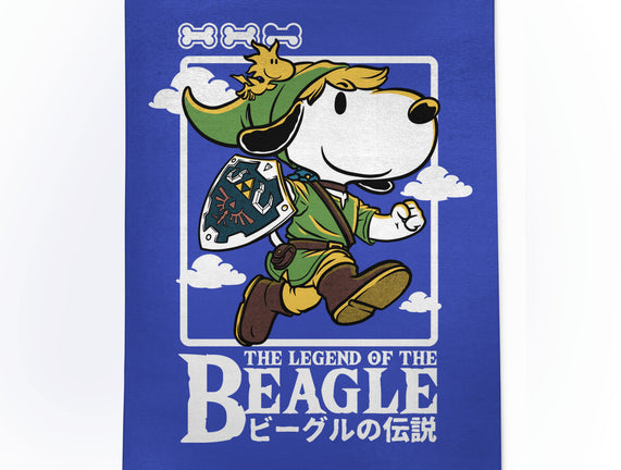 The Legend Of The Beagle