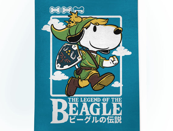 The Legend Of The Beagle