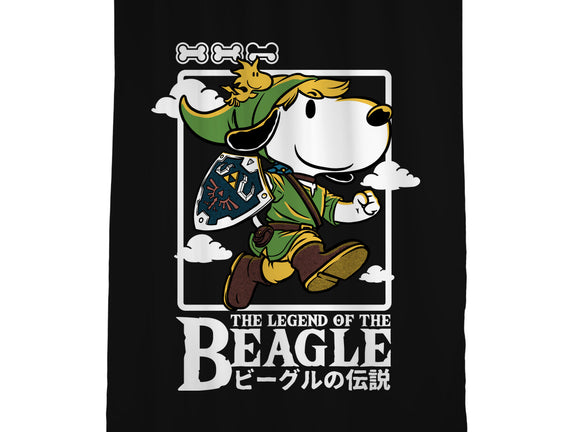 The Legend Of The Beagle