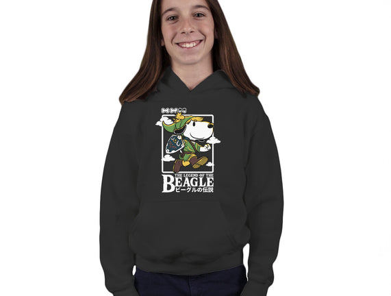 The Legend Of The Beagle